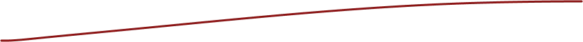Red horizontal line under the heading